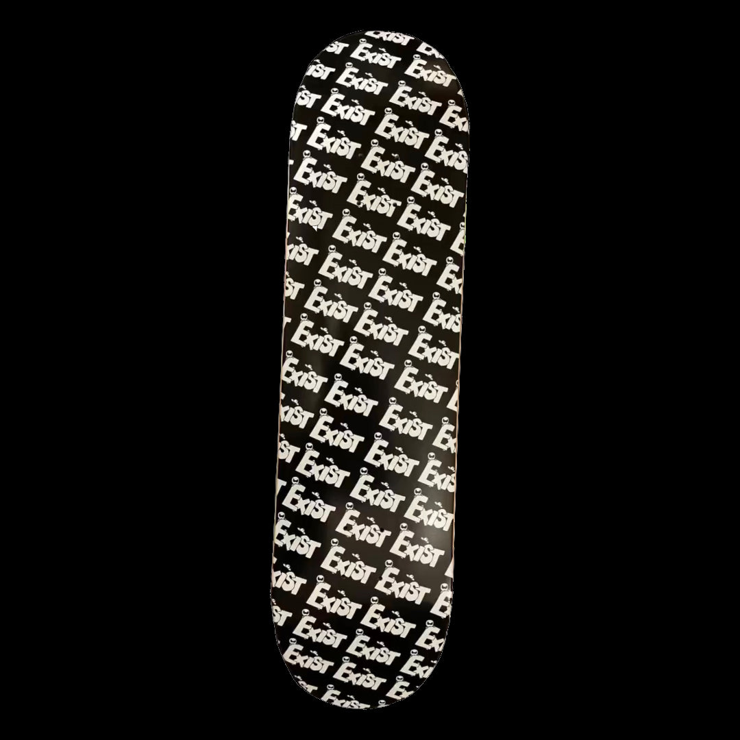 Exist Skateboard Deck