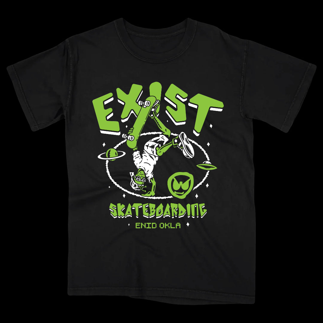 Alien Handplant Shirt