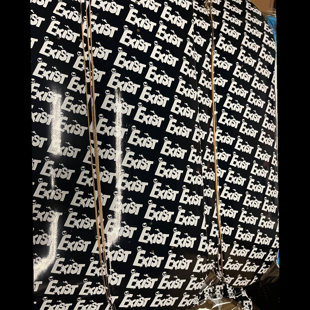 Exist Skateboard Deck