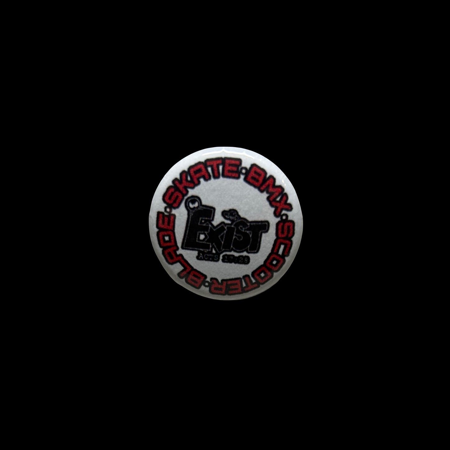 Exist Buttons